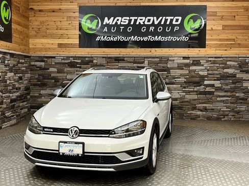 Used 2019 Volkswagen Golf Alltrack SE AWD/4WD image 9