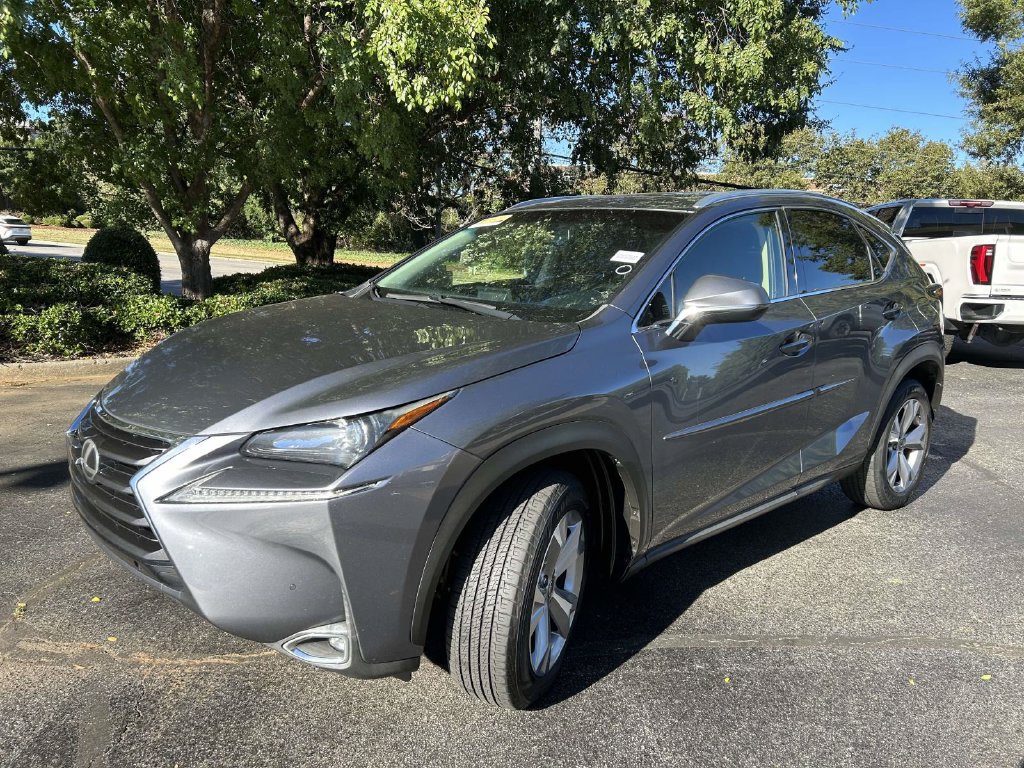 Used 2017 Lexus NX 200t FWD w/ Premium Package image 5