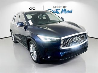 Used 2020 INFINITI QX50 Luxe image 1