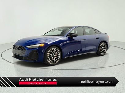 New 2026 Audi S5 Prestige