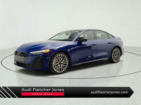 New 2026 Audi S5 Prestige AWD/4WD image 1