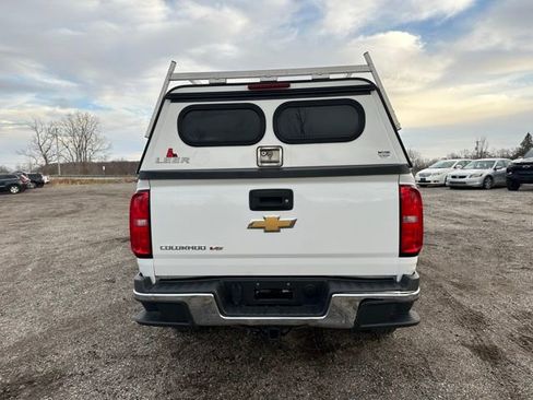 Used 2020 Chevrolet Colorado W/T w/ WT Convenience Package image 21