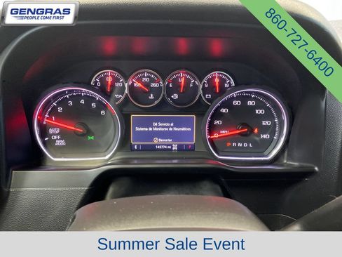 Used 2019 Chevrolet Silverado 1500 RST w/ All-Star Edition AWD/4WD image 22
