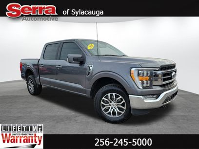 Used 2022 Ford F150 Lariat