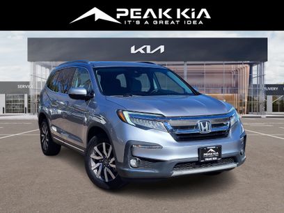 Used 2019 Honda Pilot Touring