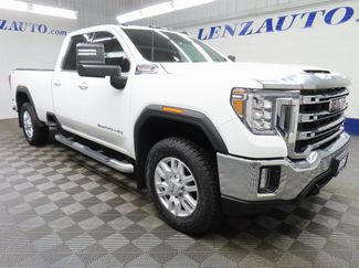 Used 2022 GMC Sierra 2500 SLE w/ SLE Value Package; video 3