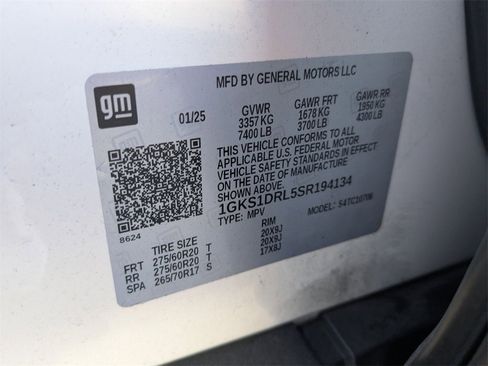 Used 2025 GMC Yukon Denali image 36