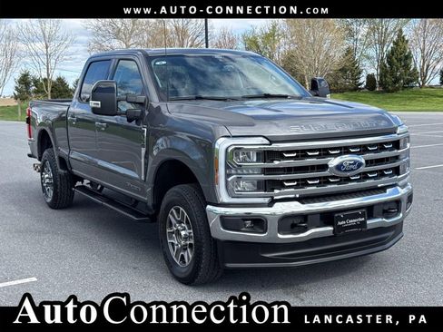 Used 2025 Ford F350 Lariat w/ Camper Package image 1