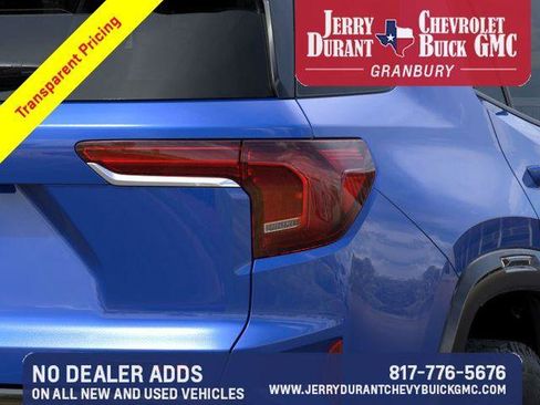 New 2027 GMC Terrain AT4 w/ Convenience Package III AWD/4WD image 12