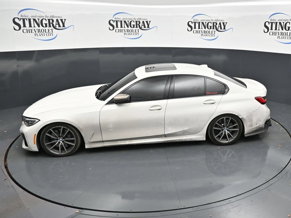 Used 2022 BMW M340i w/ Driving Assistance Package RWD image 21