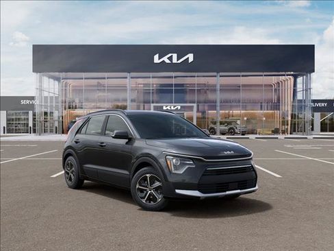 New 2026 Kia Niro EX FWD image 8