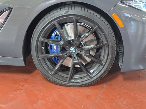 Used 2020 BMW 840i Gran Coupe xDrive w/ M Sport Package image 9