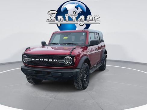 Used 2025 Ford Bronco Big Bend image 4