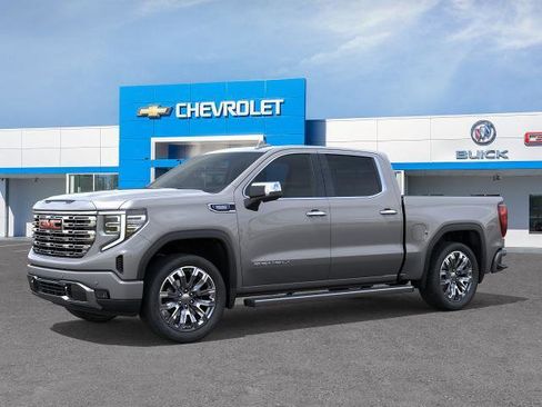 New 2026 GMC Sierra 1500 Denali w/ Denali Reserve Package AWD/4WD image 23