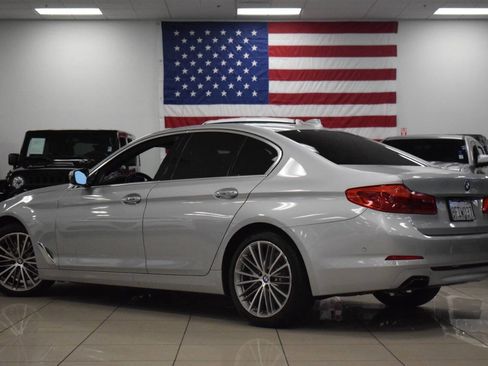 Used 2018 BMW 540i image 18
