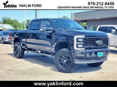 New 2025 Ford F250 Lariat w/ Lariat Ultimate Package