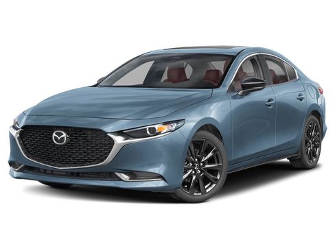 New 2026 MAZDA MAZDA3 Carbon AWD/4WD image 37