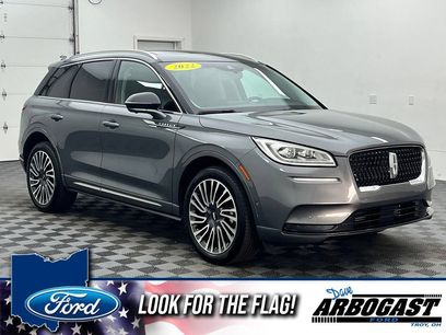 Used 2022 Lincoln Corsair Reserve w/ Equipment Group 201A
