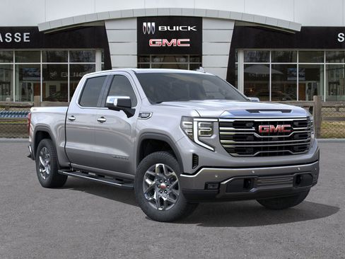 New 2026 GMC Sierra 1500 SLT image 7