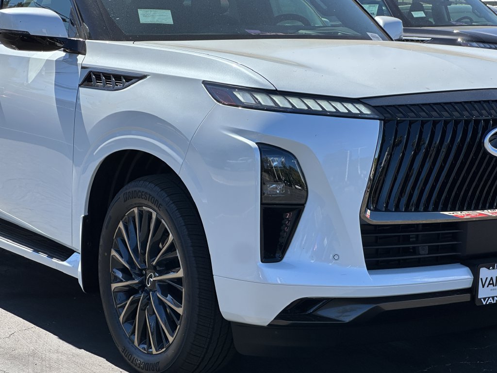 New 2027 INFINITI QX80 Autograph w/ Premium Cargo Package AWD/4WD image 11