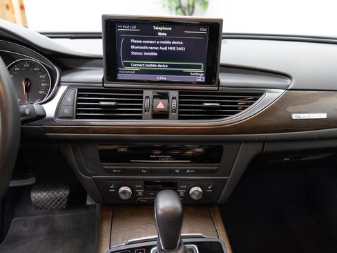 Used 2016 Audi A6 2.0T Premium Plus AWD/4WD image 18