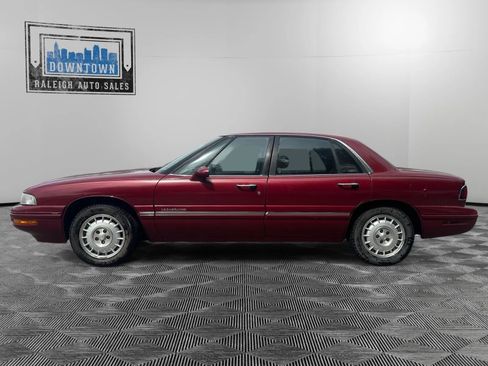 Used 1997 Buick Le Sabre Limited w/ Gran Touring Pkg FWD image 9