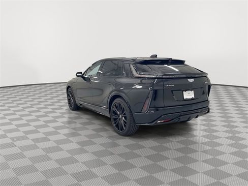 New 2026 Cadillac Lyriq V w/ LPO, Floor Liner Package image 7