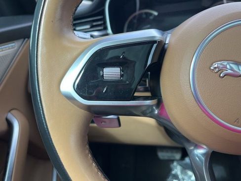 Used 2021 Jaguar F-PACE S image 28