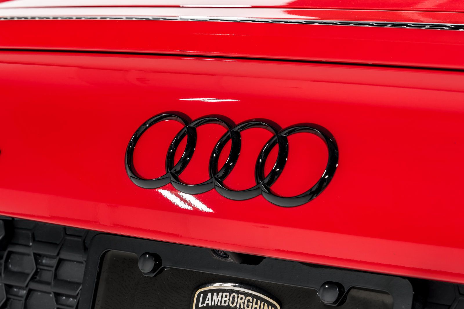 Used 2023 Audi R8 V10 performance RWD image 46