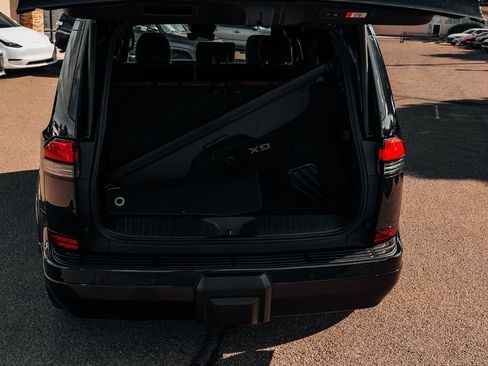 Used 2024 Lexus GX 550 w/ Cold Area Package AWD/4WD image 47