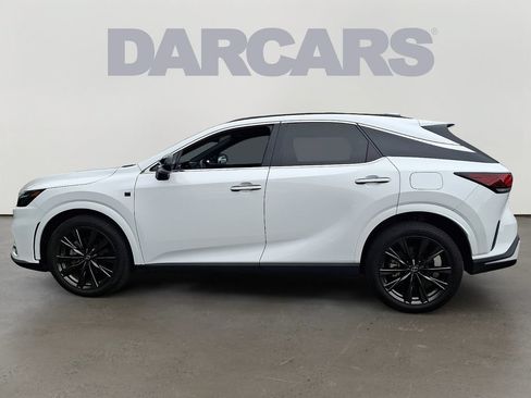 Used 2025 Lexus RX 350 F Sport w/ Accessory Package (Z1) AWD/4WD image 4