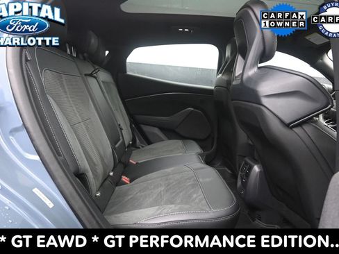Used 2023 Ford Mustang Mach-E GT w/ GT Performance Edition AWD/4WD image 11