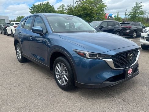 Used 2023 MAZDA CX-5 AWD 2.5 S image 10