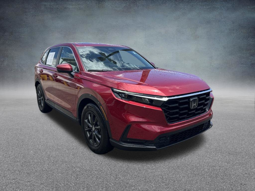 Used 2026 Honda CR-V EX-L image 2