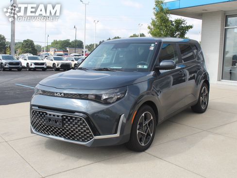 Used 2023 Kia Soul EX FWD image 8