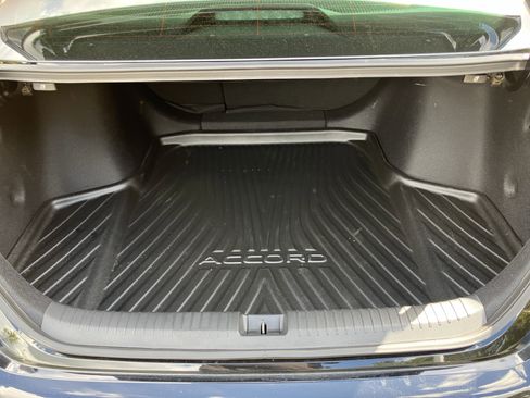 Used 2025 Honda Accord Sport image 34