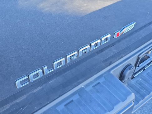 Used 2019 Chevrolet Colorado ZR2 AWD/4WD image 5