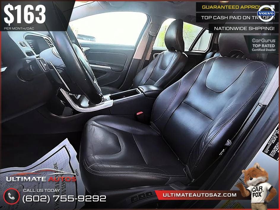 Used 2015 Volvo V60 T5 Premier FWD image 70