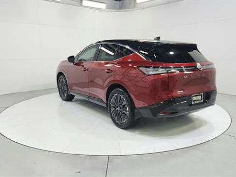 Certified 2025 Nissan Murano Platinum w/ Cargo Package image 5