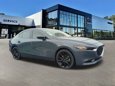Used 2025 MAZDA MAZDA3 s image 2