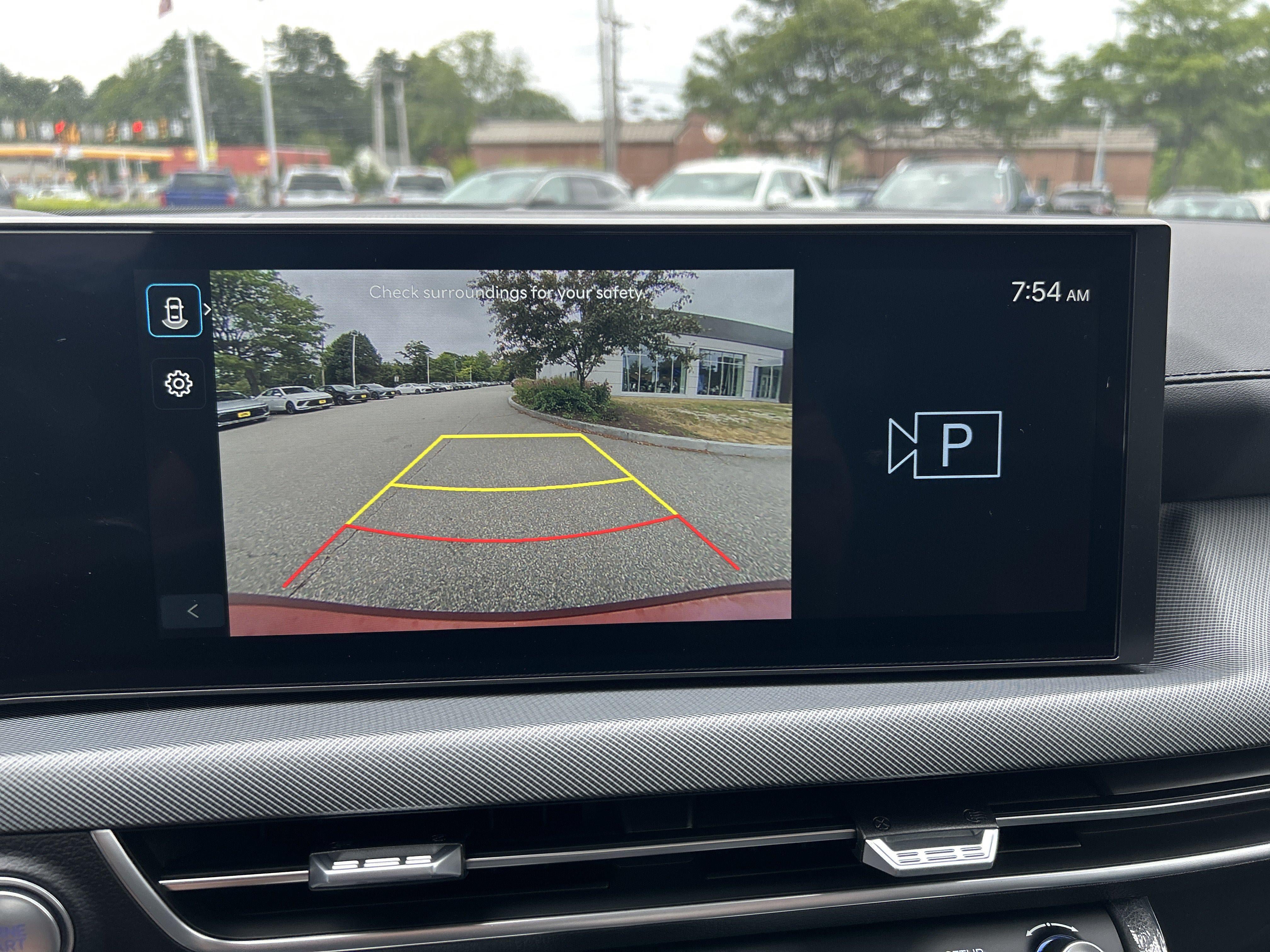 New 2026 Hyundai Sonata SEL FWD image 52