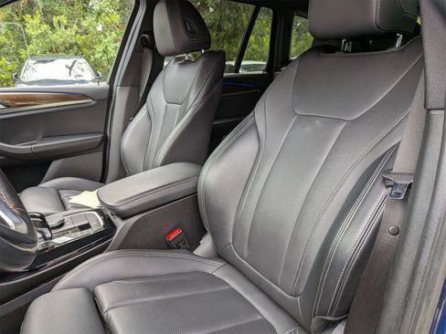 Used 2022 BMW X3 xDrive30i w/ Convenience Package w/ZPA image 15