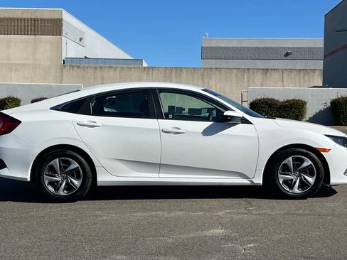 Used 2020 Honda Civic LX image 6