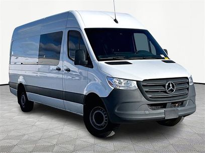 Used 2024 Mercedes-Benz Sprinter 2500