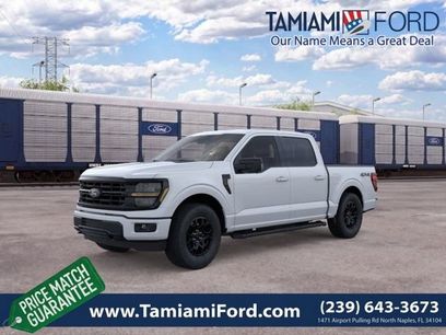 New 2026 Ford F150 XLT w/ Equipment Group 302A MID