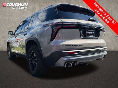 Used 2026 Chevrolet Traverse Z71 w/ Driver Confidence Package AWD/4WD image 5