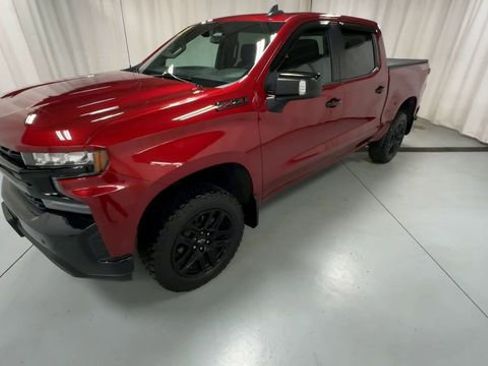 Used 2022 Chevrolet Silverado 1500 LT Trail Boss w/ Safety Package image 4