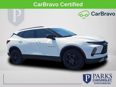 Used 2024 Chevrolet Blazer LT w/ Convenience Package