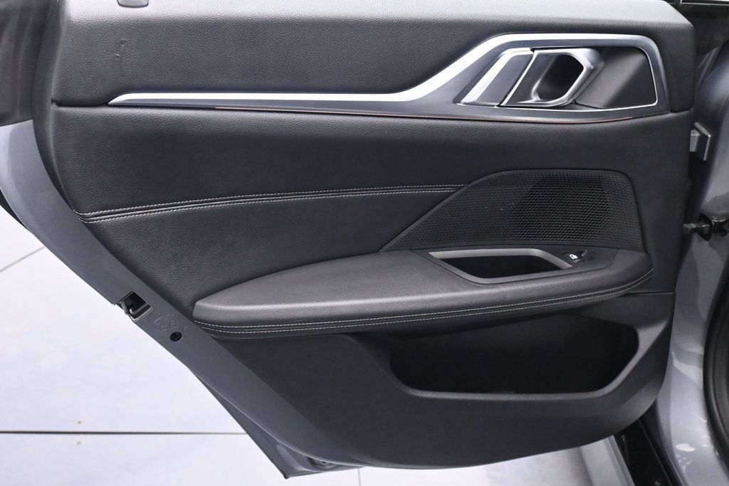 Used 2023 BMW 430i Gran Coupe w/ Premium Package RWD image 13