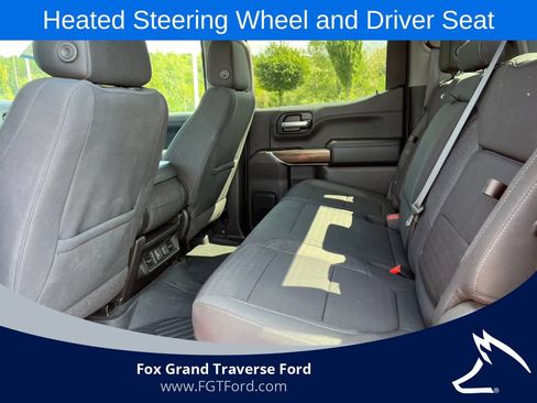 Used 2020 Chevrolet Silverado 1500 RST AWD/4WD image 5